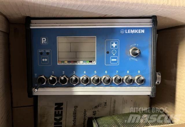 Lemken PRIMUS Pulvérisateurs traînés
