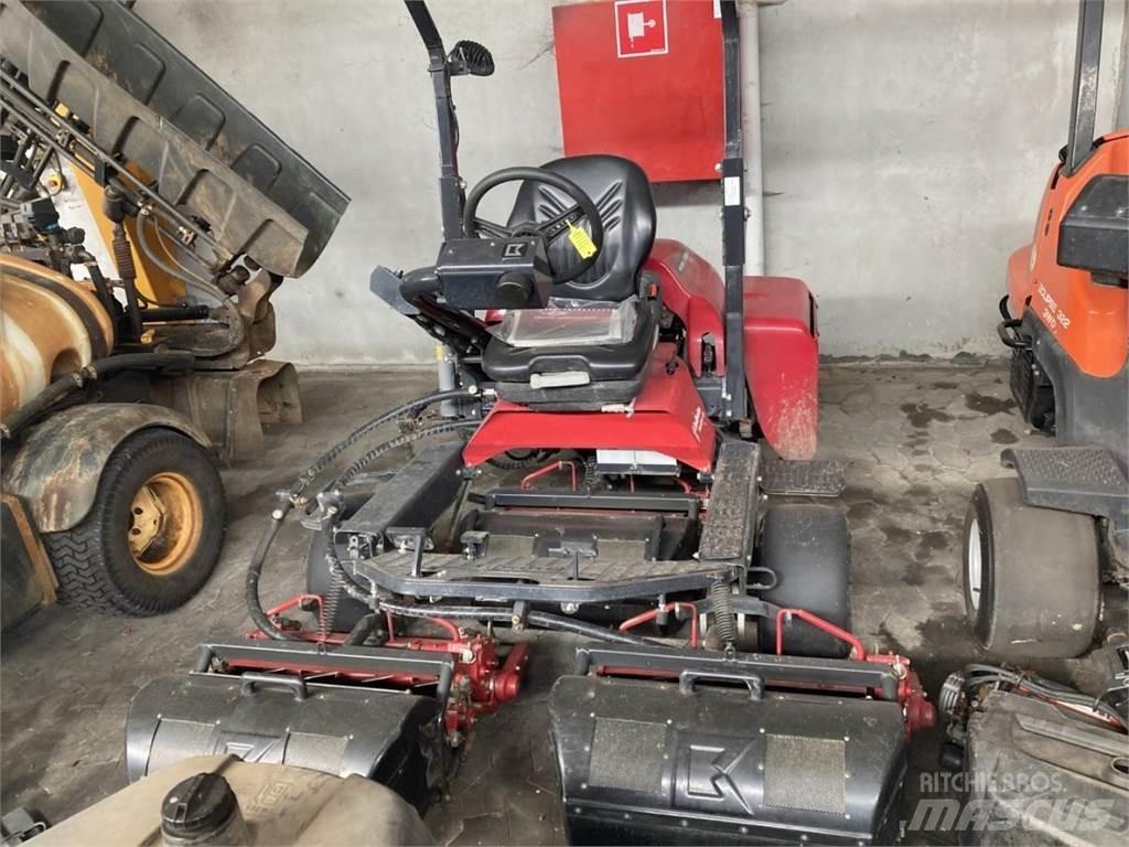  LM315GC Tondeuses pour greens