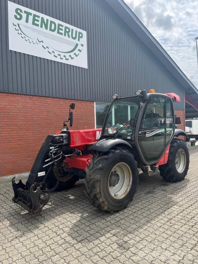 Manitou 629 Chariot télescopique