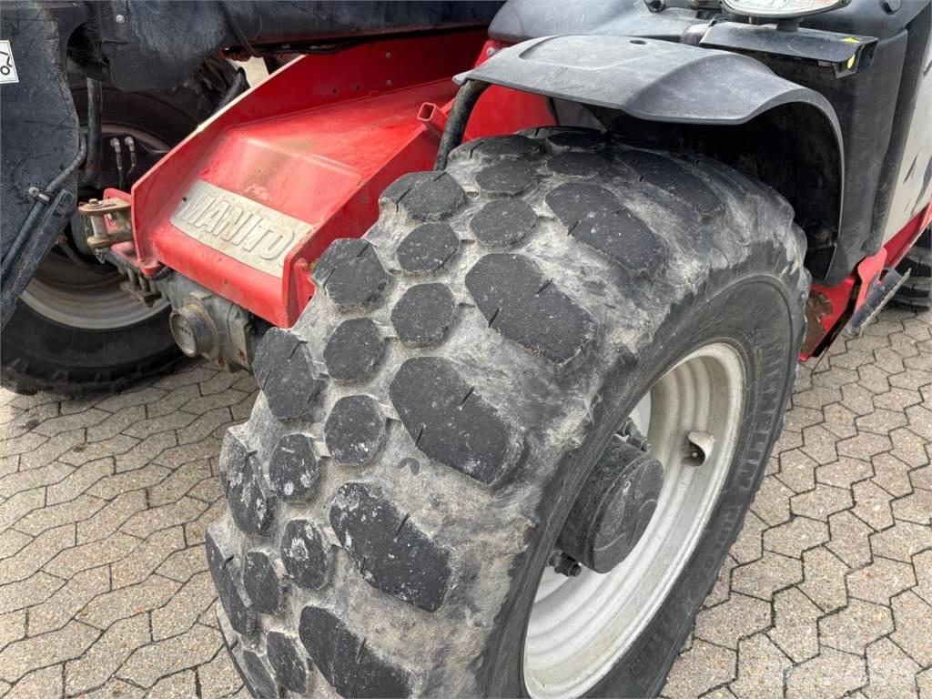 Manitou 741 Chariot télescopique