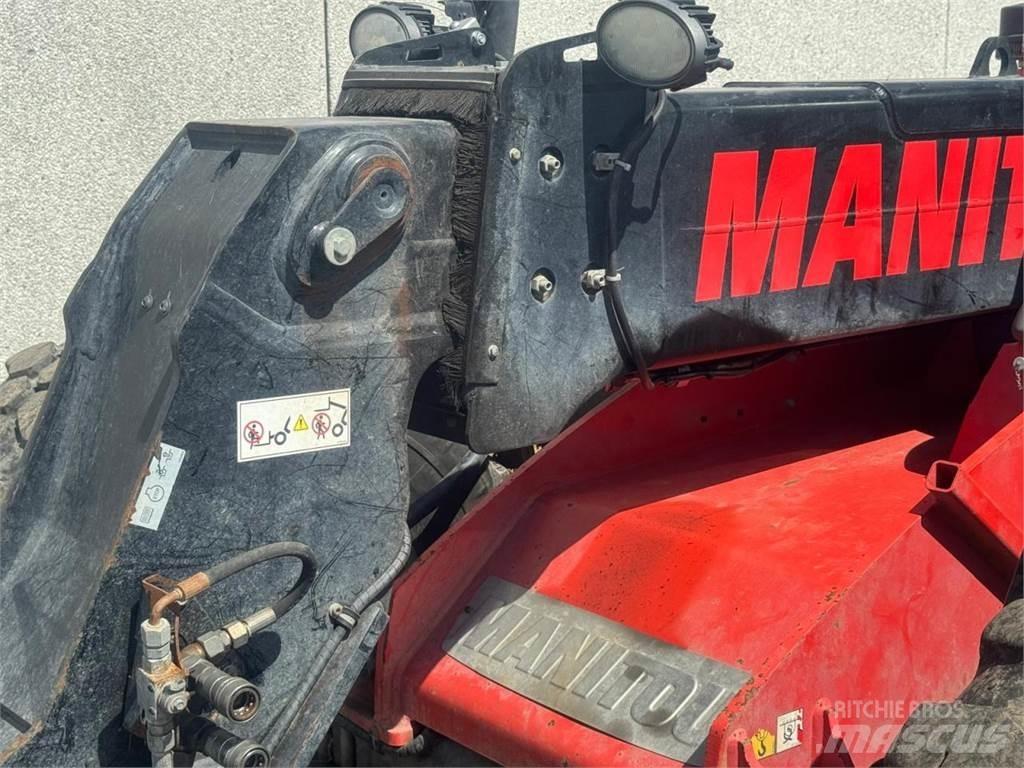 Manitou 741 Chariot télescopique