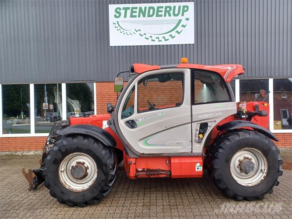 Manitou MLT840 Chariot télescopique