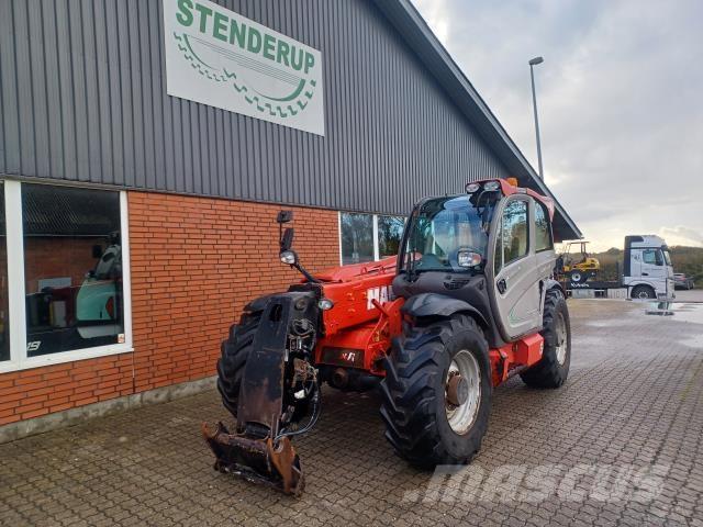 Manitou MLT840 Chariot télescopique