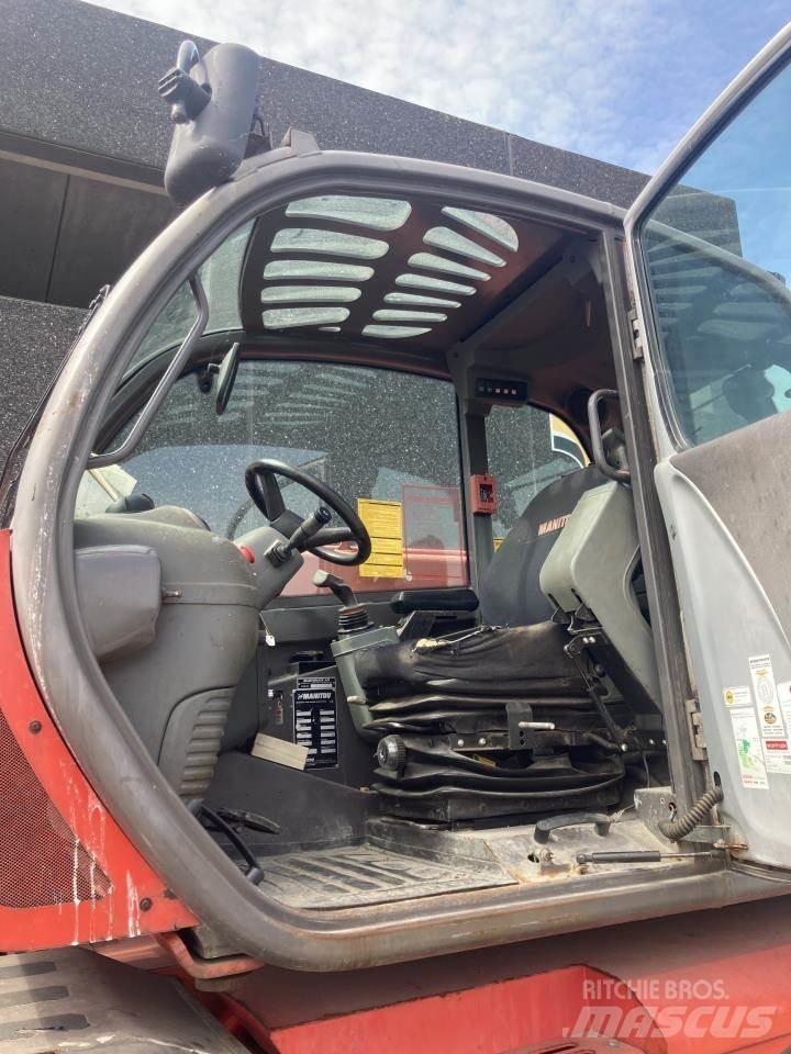 Manitou MRT2540 Chariot télescopique