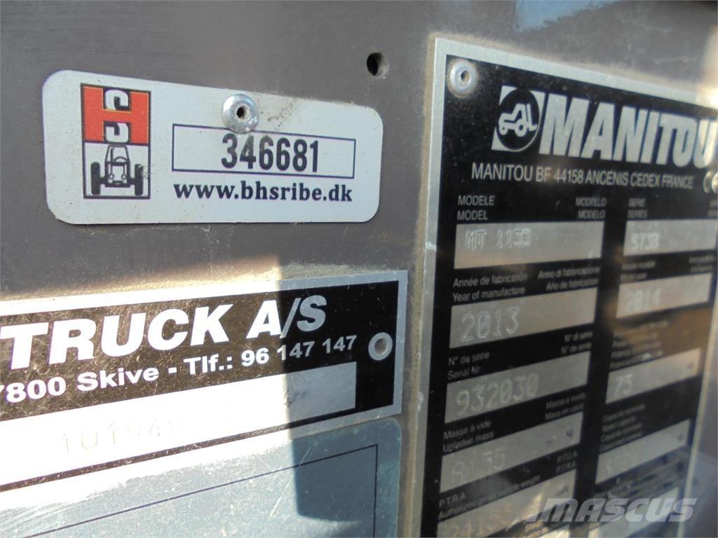 Manitou MT 1135 Chariot télescopique