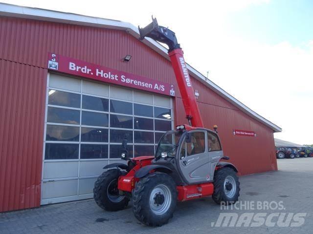 Manitou MT 1135 Chariot télescopique