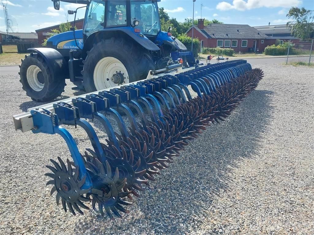 Martofte 9M Déchaumeur, cultivateur