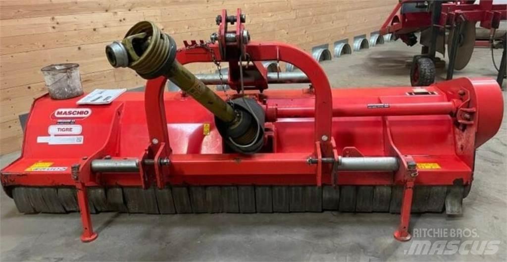 Maschio TIGRE 250 Faucheuse