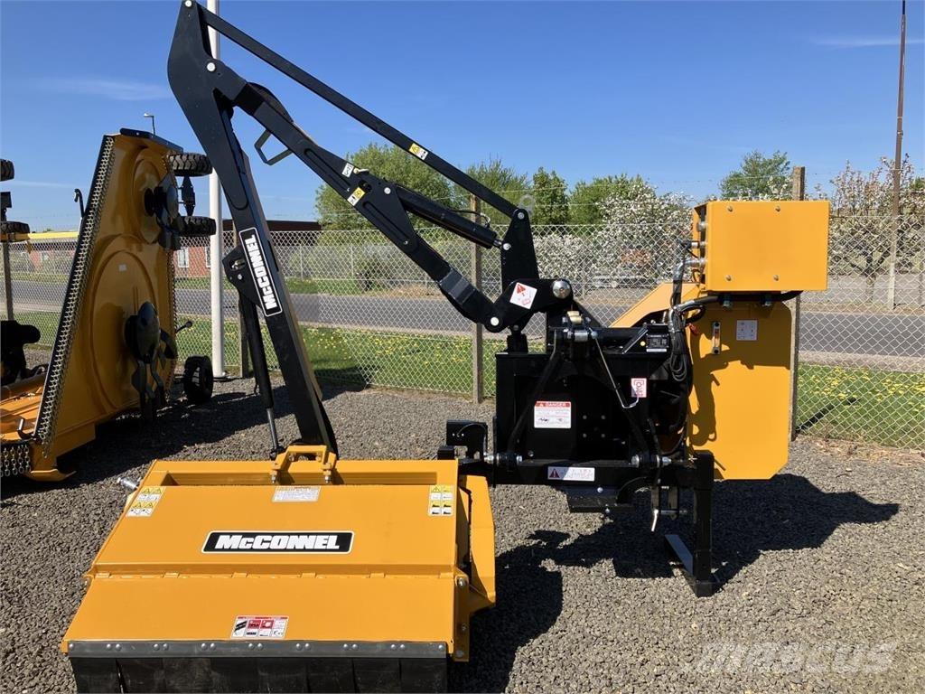 McConnel PA5155 Taille-haies