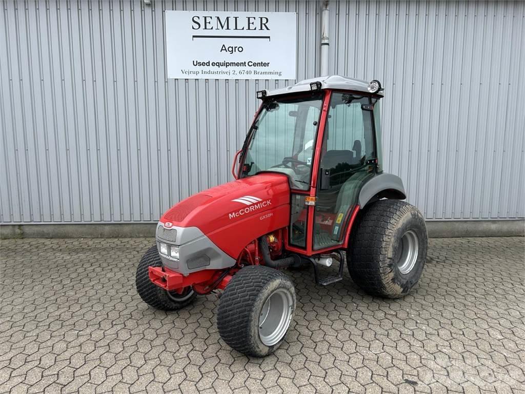 McCormick GX50H Micro tracteur