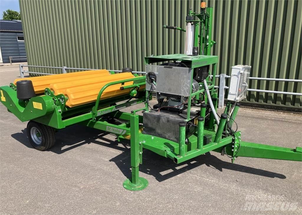 McHale 995 TSR Enrubanneuse