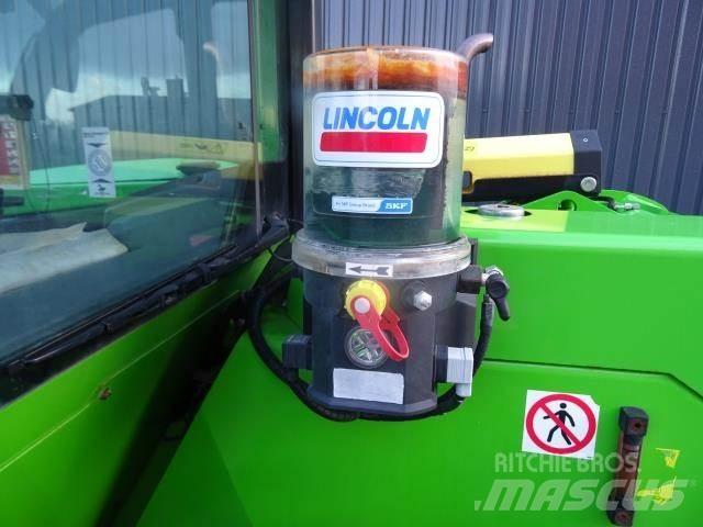 Merlo P27.6PLUS Chariot télescopique