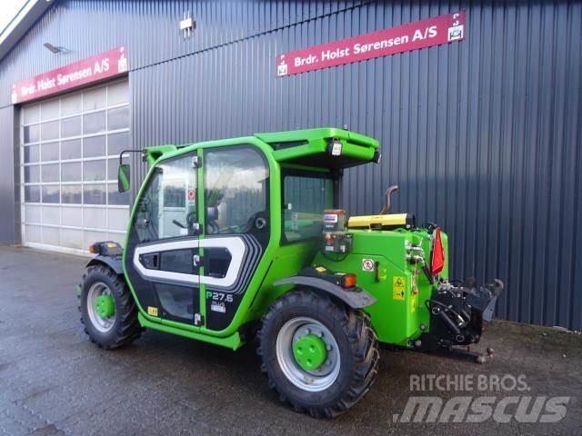 Merlo P27.6PLUS Chariot télescopique