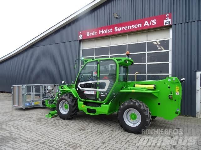 Merlo P40.14 Chariot télescopique