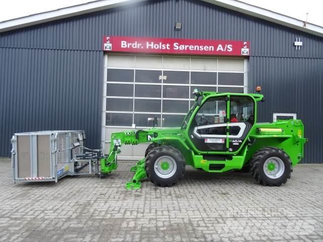 Merlo P40.14 Chariot télescopique