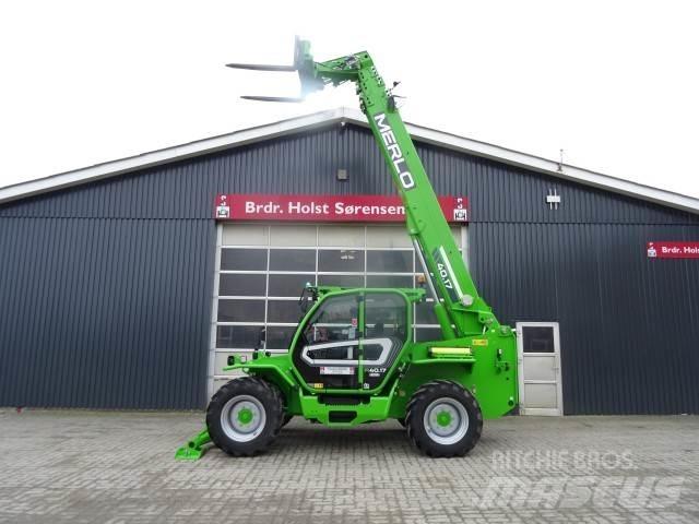 Merlo P40.17 Chariot télescopique