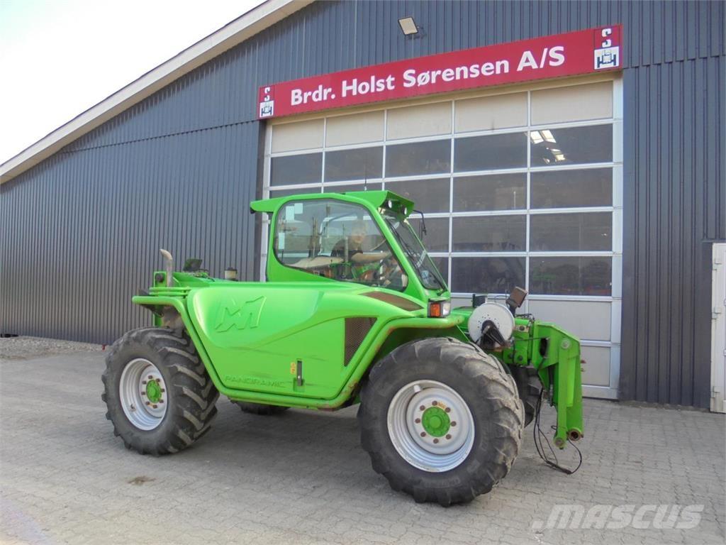 Merlo P40.7 Chariot télescopique