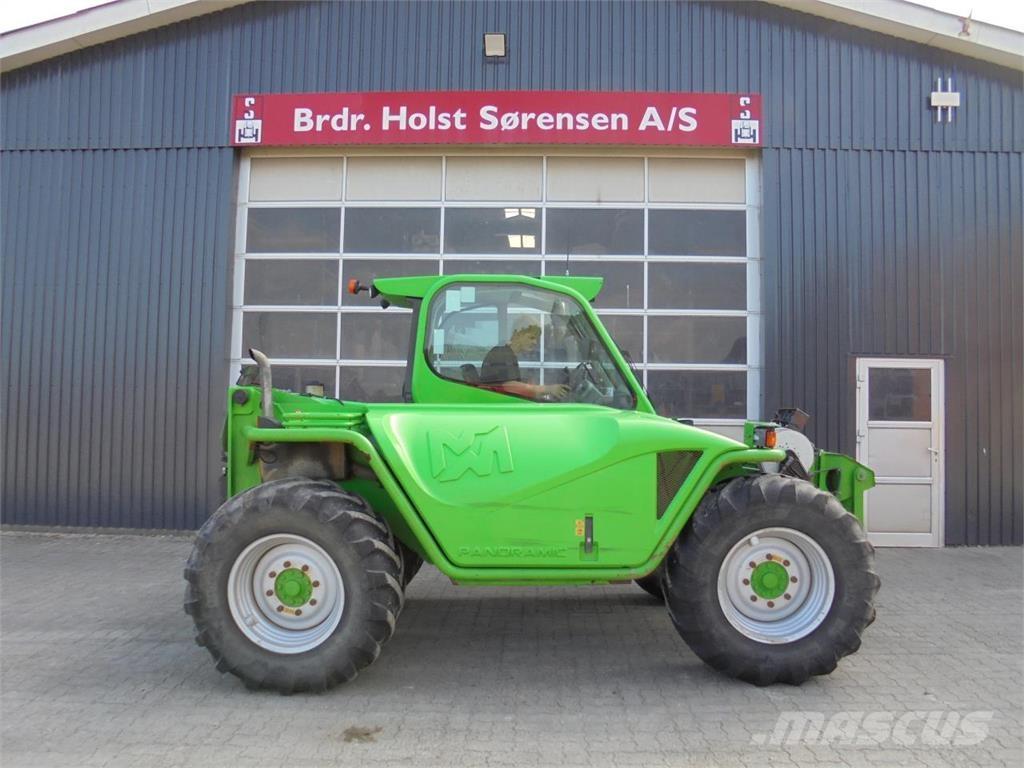 Merlo P40.7 Chariot télescopique