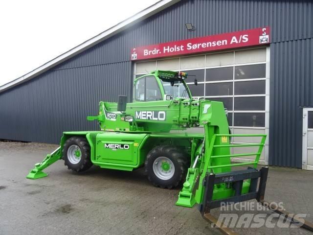 Merlo ROTO40.18S Chariot télescopique