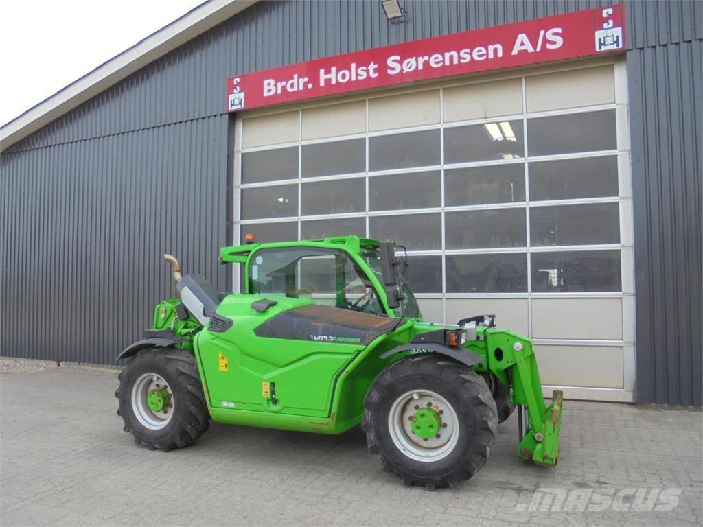 Merlo TF33.7-115 Chariot télescopique