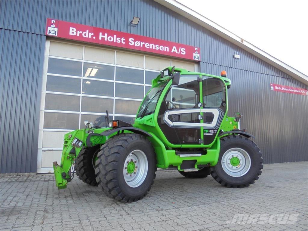 Merlo TF42.7-156 Chariot télescopique