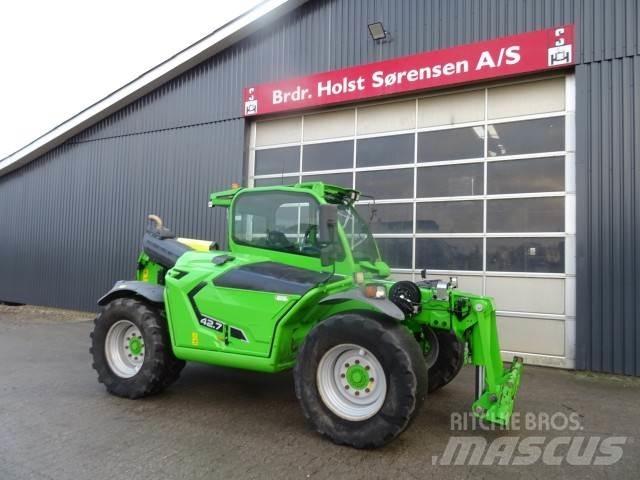 Merlo TF42.7T CS Chariot télescopique