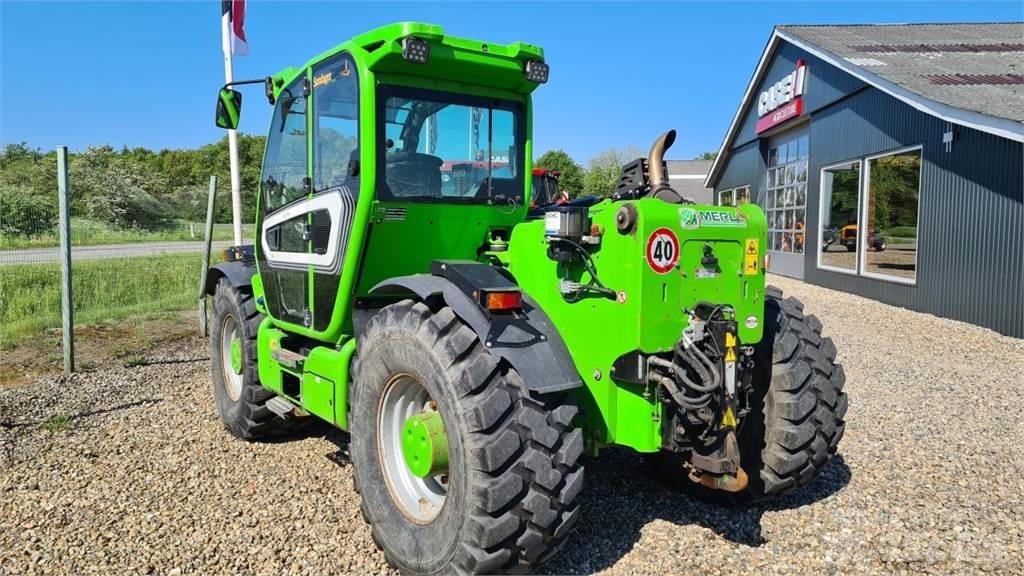 Merlo TF45.11T Chariot télescopique