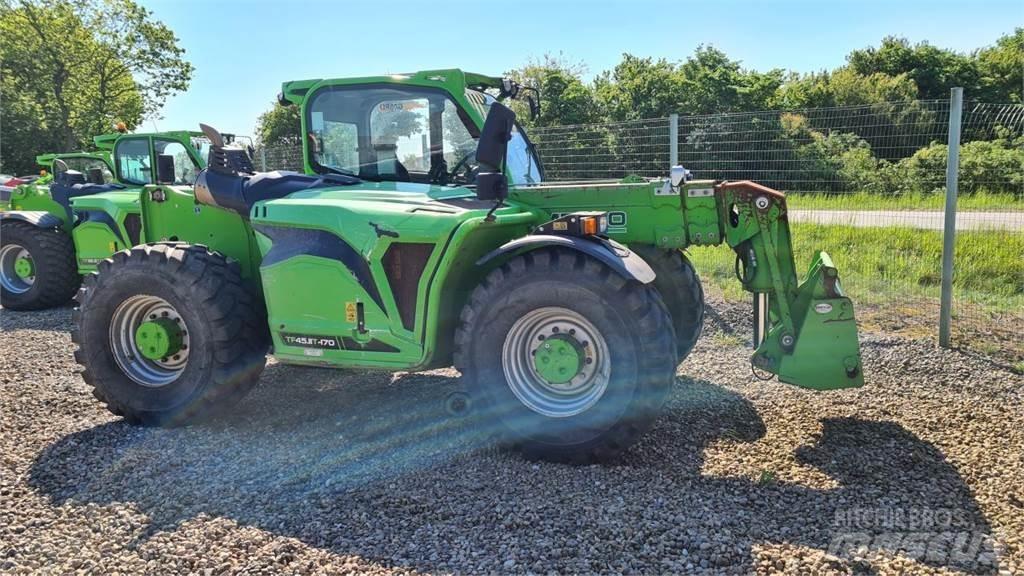 Merlo TF45.11T Chariot télescopique