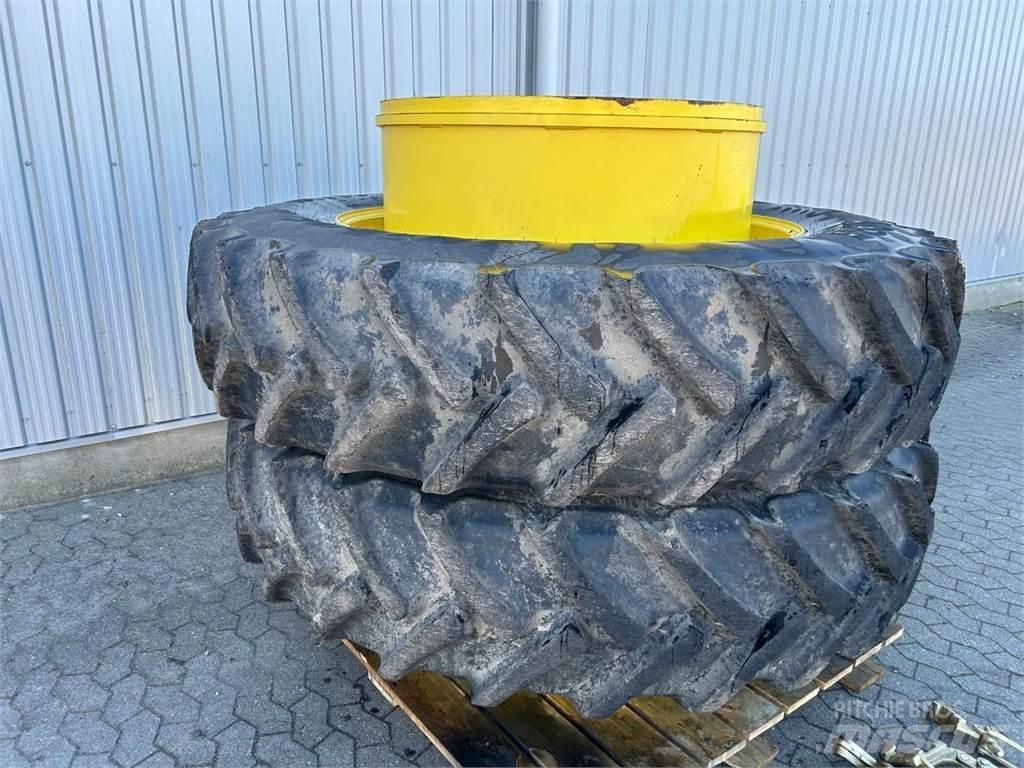 Mitas 480/95R50 Pneus, roues et jantes