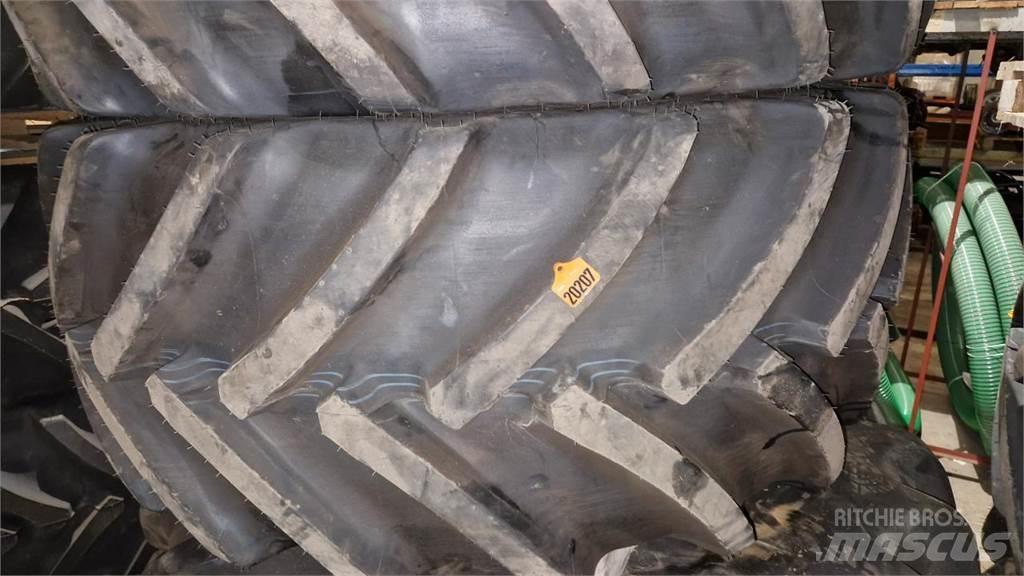 Mitas 600/70R30 Pneus, roues et jantes