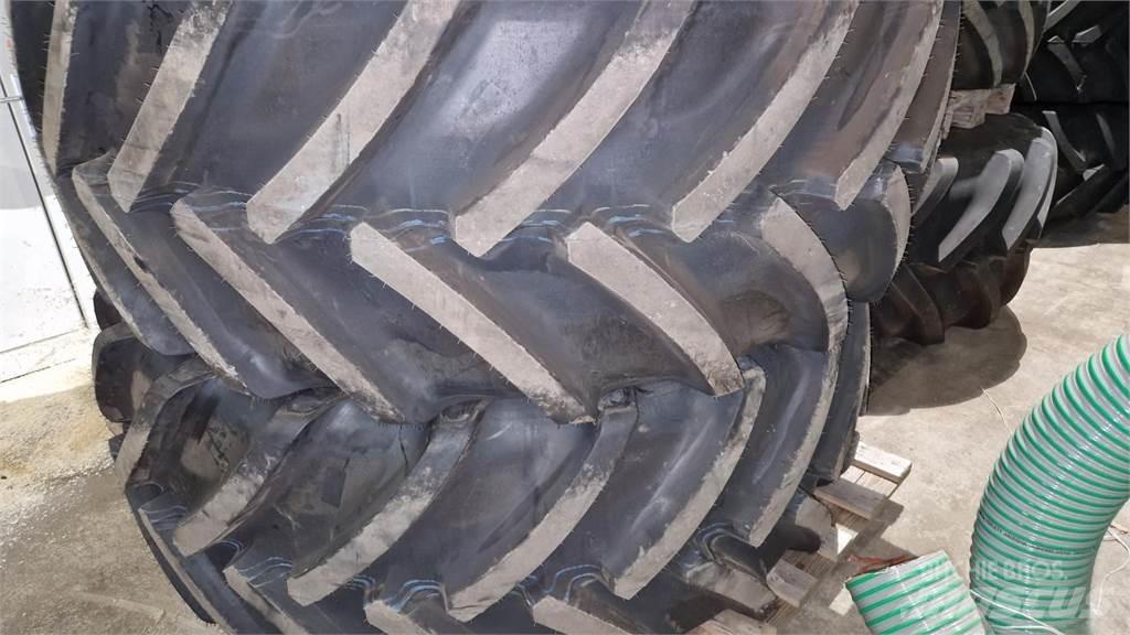 Mitas 710/70R42 Pneus, roues et jantes