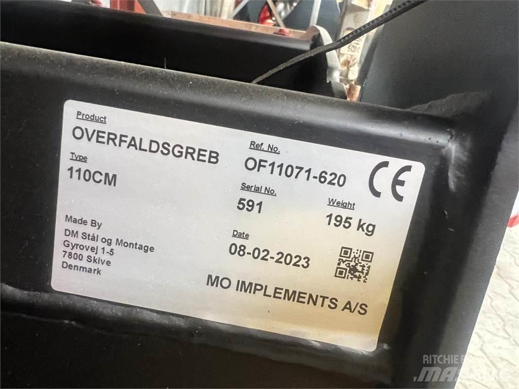 MO MINIKLO 1,1M Autres équipements pour tracteur