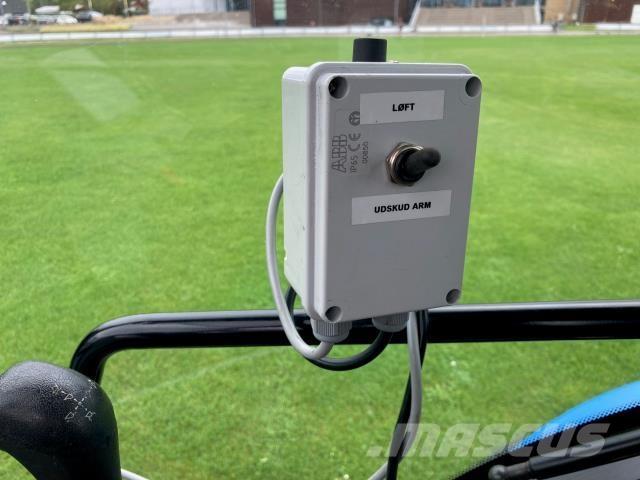  MODEL V Entretien du sol - Autres