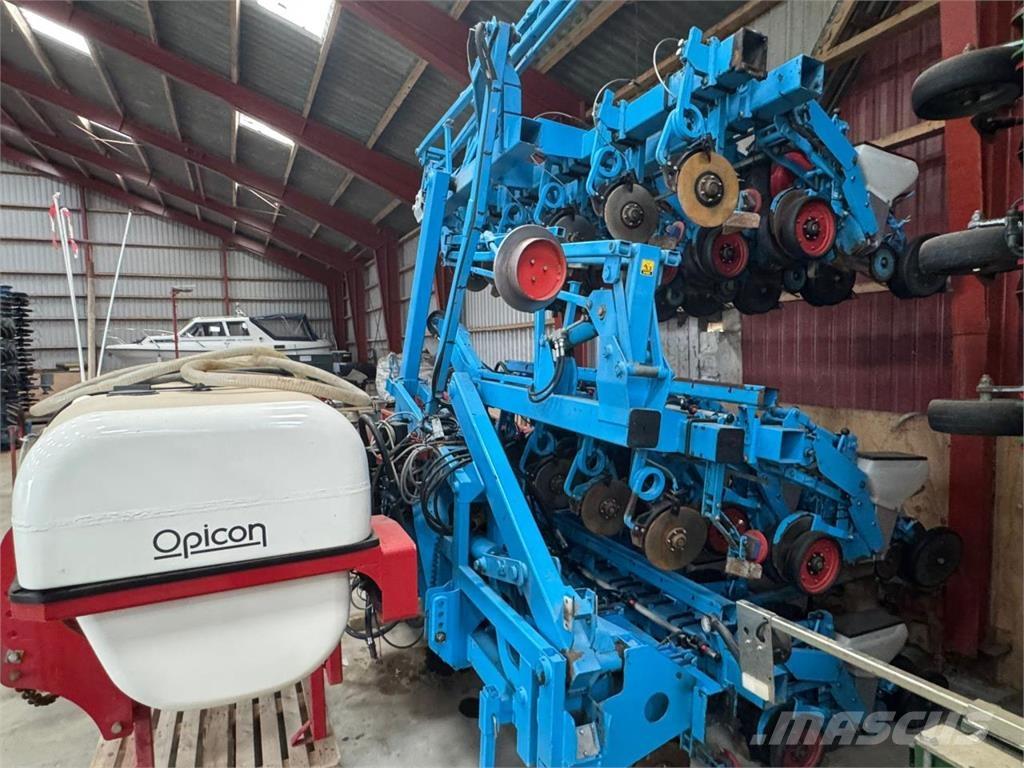 Monosem SÅMASKINE Semoir combiné