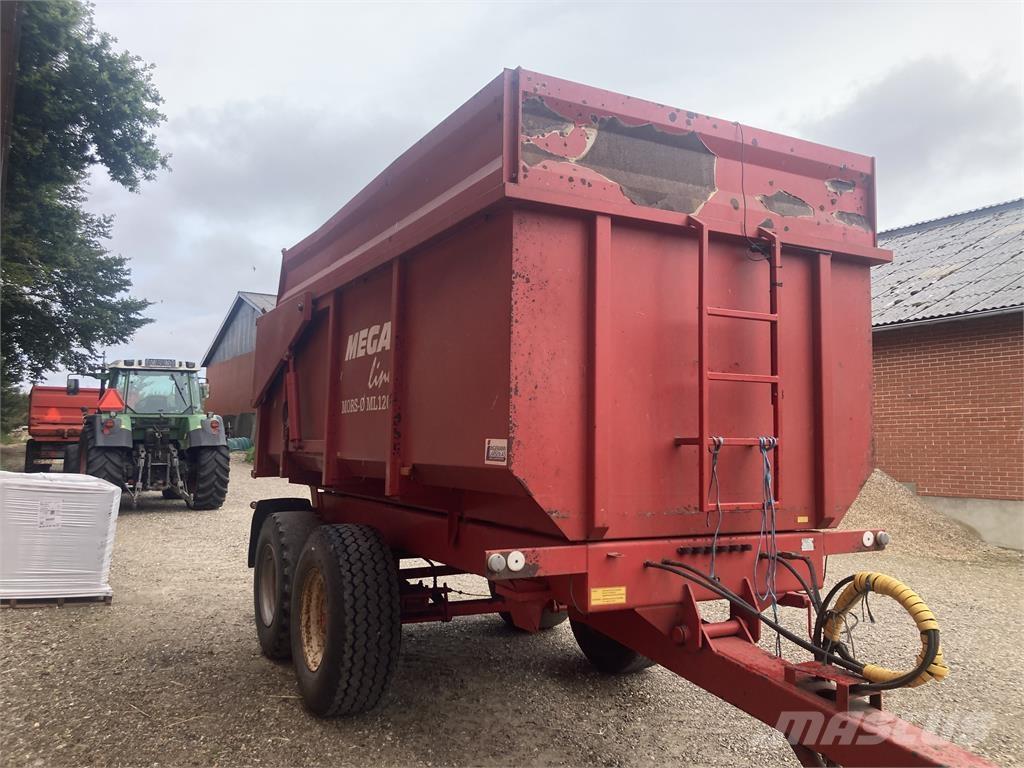Morsø ML120 Benne céréalière