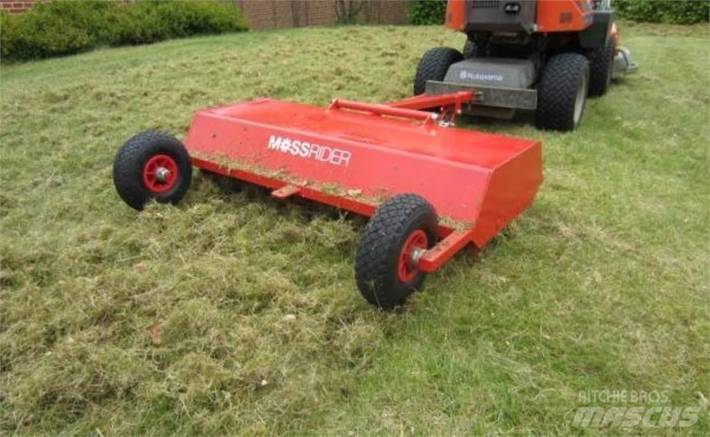 Mossrider M102 Raccords de bunker