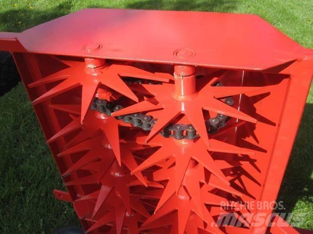 Mossrider M102 Raccords de bunker