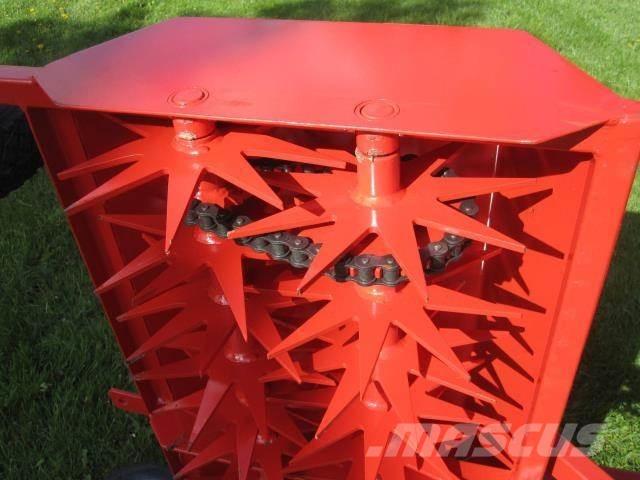 Mossrider M102 Raccords de bunker