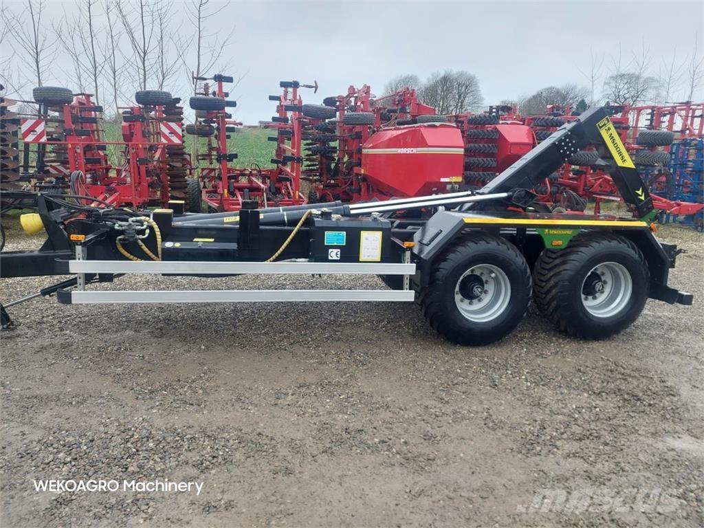 MS Dorse HT/18 Autre remorque agricole