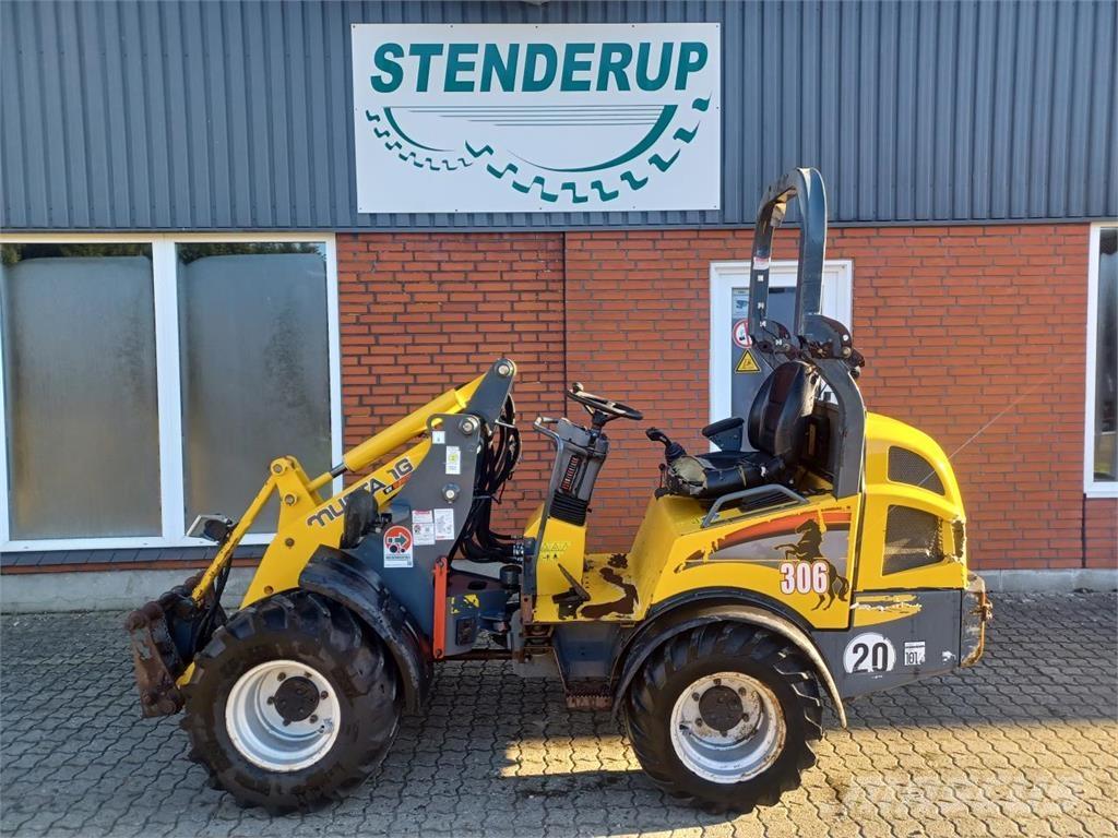 Mustang 306 Mini chargeuse