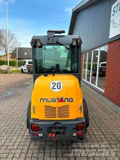 Mustang AL506 Mini chargeuse