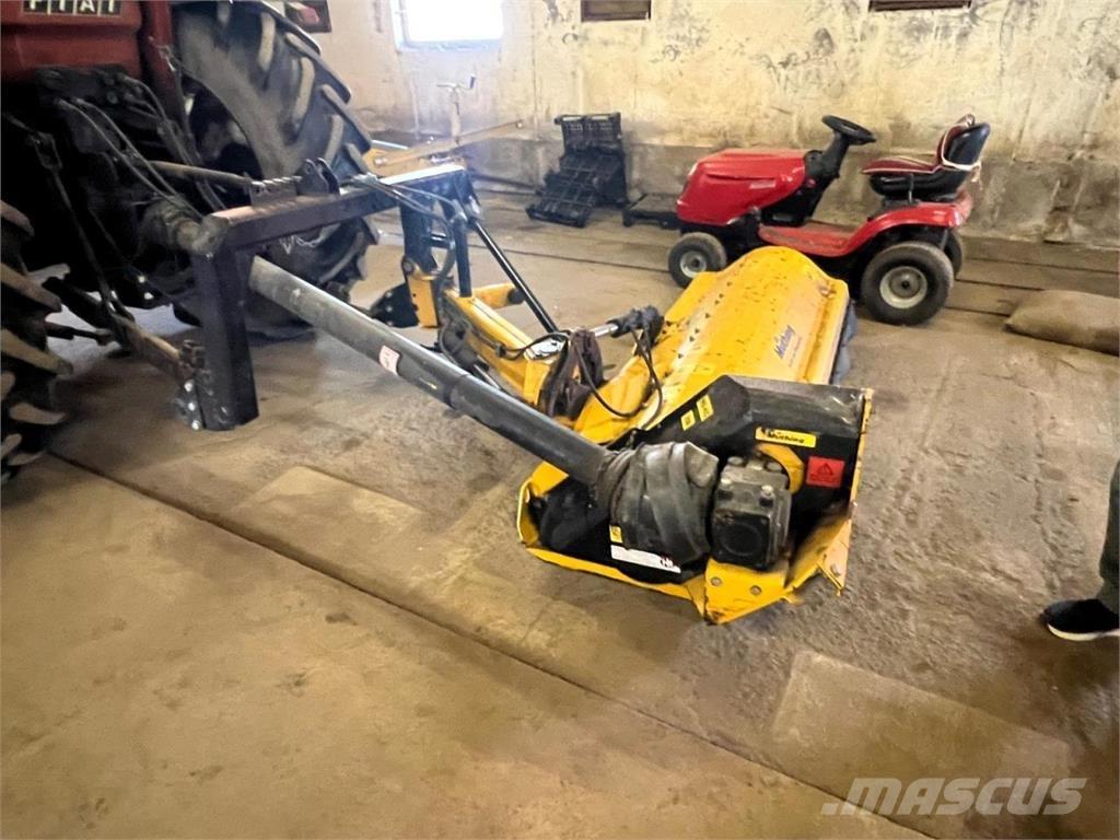 Müthing S200 Faucheuse
