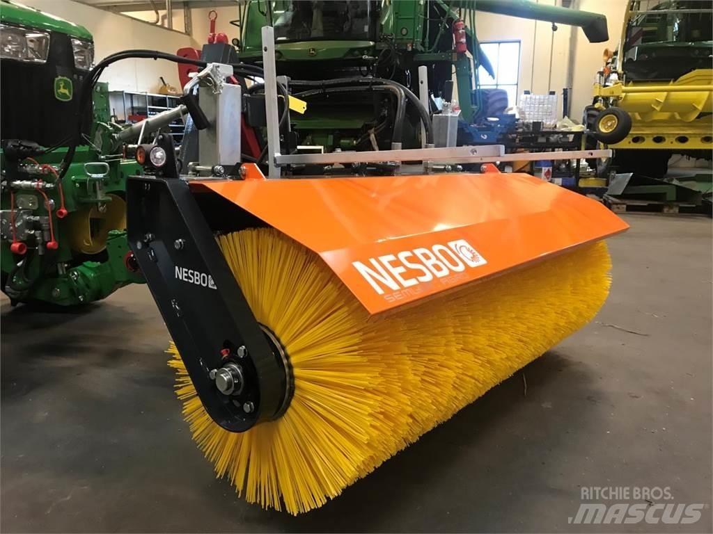 Nesbo HF 1600 S Balayeuse / Autolaveuse