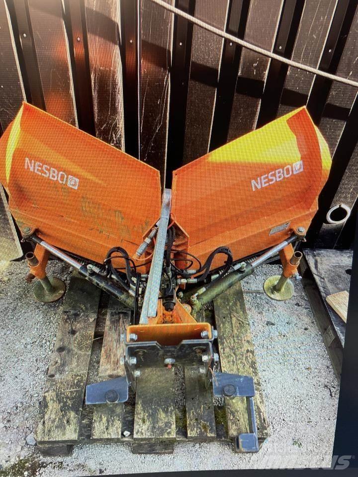 Nesbo PS1300LK Chasse neige