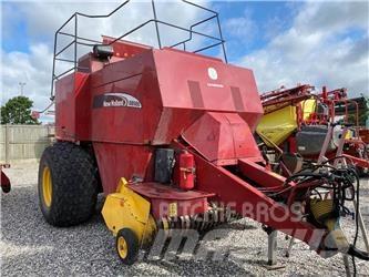 New Holland BB980 Presse cubique