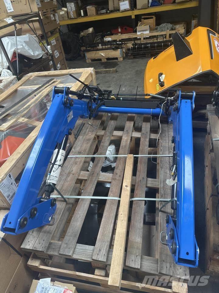 New Holland C18S Micro tracteur