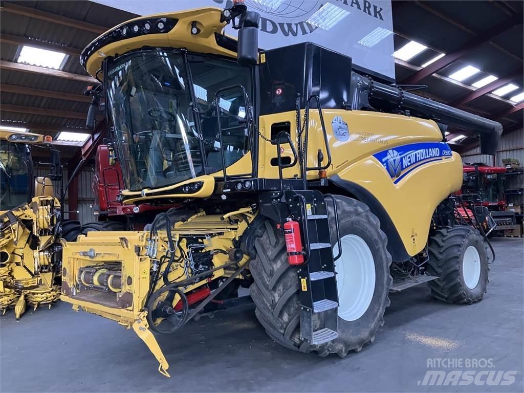 New Holland CR9.80 Moissonneuse batteuse