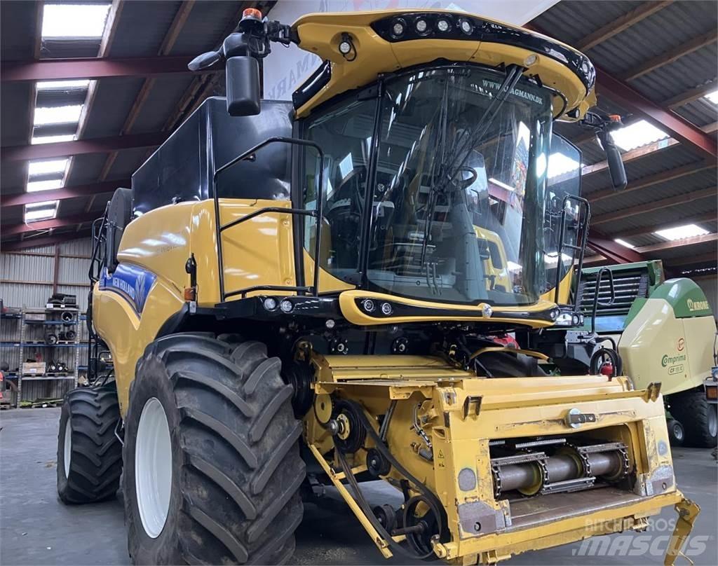 New Holland CR9.80 Moissonneuse batteuse