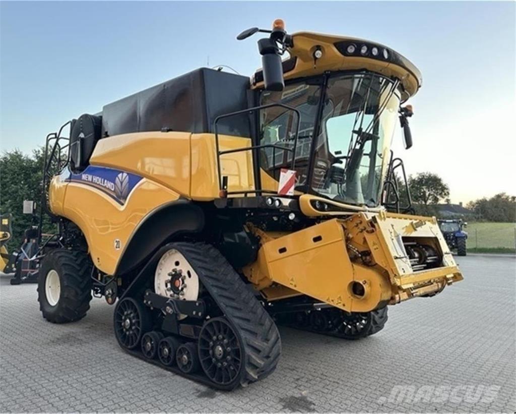 New Holland CR9.80 Moissonneuse batteuse