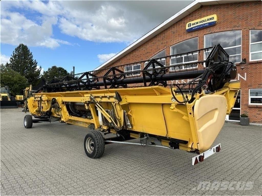 New Holland CR9.80 Moissonneuse batteuse